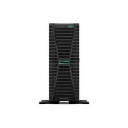 HPE ProLiant ML350 Gen11 - Serveur - tour 4U - 2 voies - pas de processeur jusqu'à - RAM 0 Go - SAT... (P48405-B21)_1